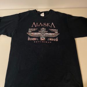 Early 2000’s Alaska tee